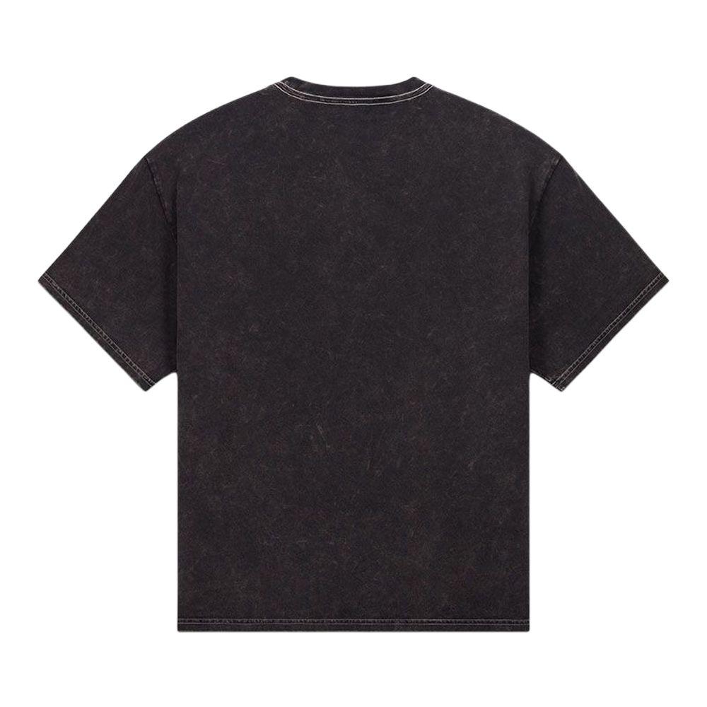 

New Converse T Shirts Men s Black 10024969-A01 M