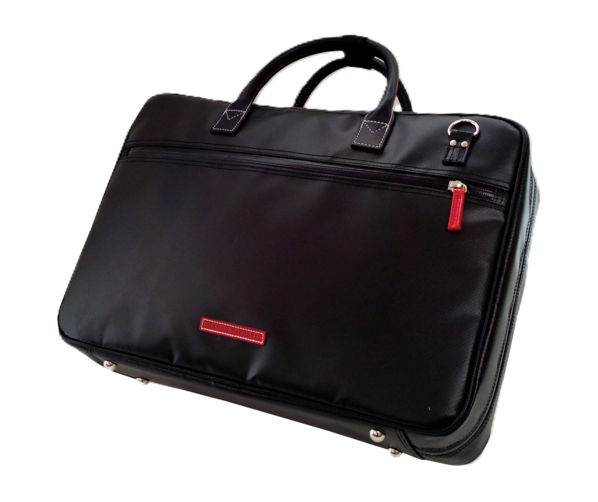 

NAHOK Широкий портфель III Marigot Матова водонепроникна тканина x спеціальна функція регулювання температури амортизуючий матеріал водонепроникна Тканина від