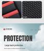 SAIC Hongyan Jieshi C500/M500/C350 Truck Leather Seat Cover Cushion - King Kong Series, Full Wrap