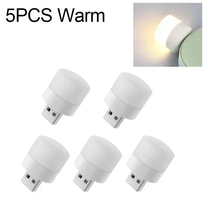 Mini Lampe LED Lichter Licht Tragbar Stecker Beleuchtung Lampen Augenschützend Buch Lesen Nacht Schlafzimmer Zimmer Tisch Schreibtisch Innen