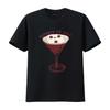 Espresso Yourself T Shirt Signature Cocktail Funny Martini Top Tini Time for Lover Girls Trip Day Drinking Vintage Washed