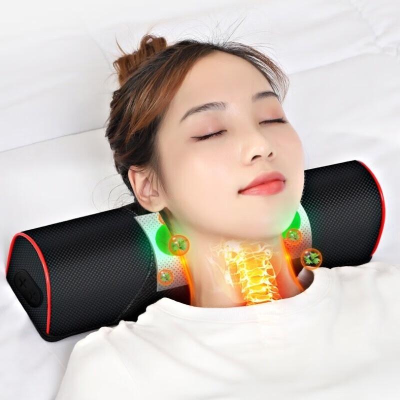 Shangheng Multi-functional Neck and Shoulder Massager Pillow