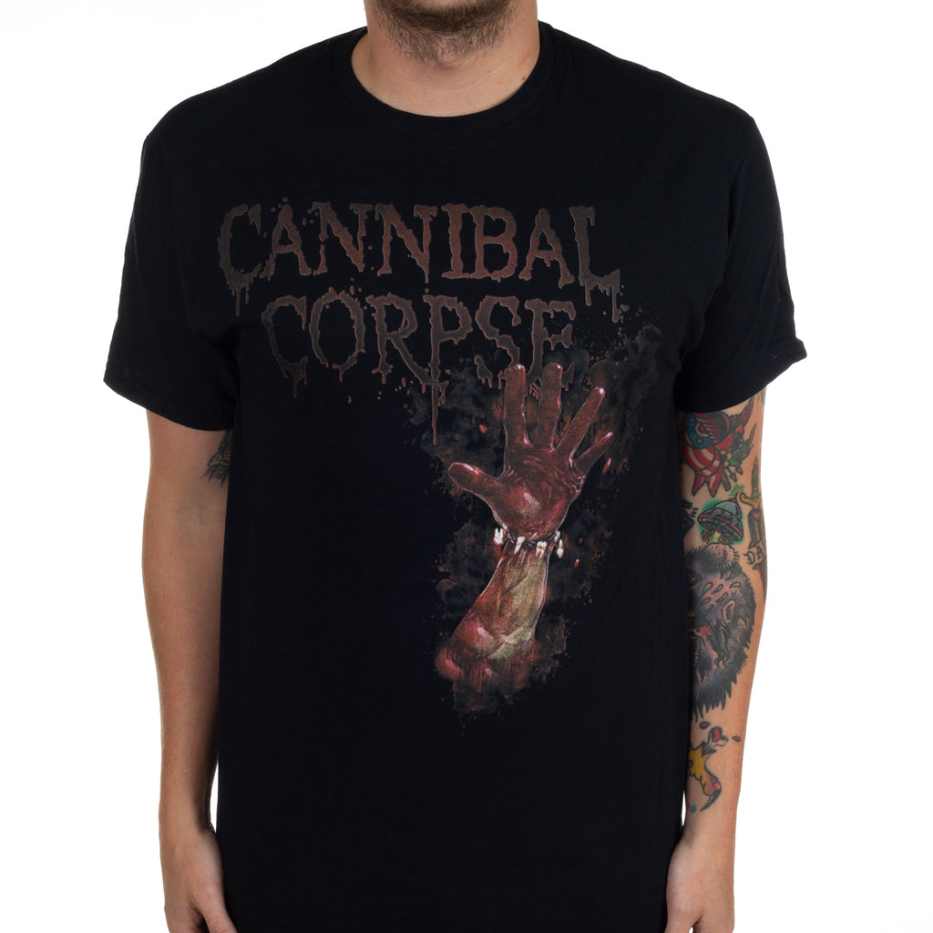 Cannibal Corpse Graphic Cotton T-shirt Unisex Summer Short Sleeve Fashion Brand Tee Luxury Casual Vintage Retro Top