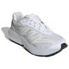 New Adidas LIGHTBLAZE Low Top Casual Running Shoes Women's White JP6292