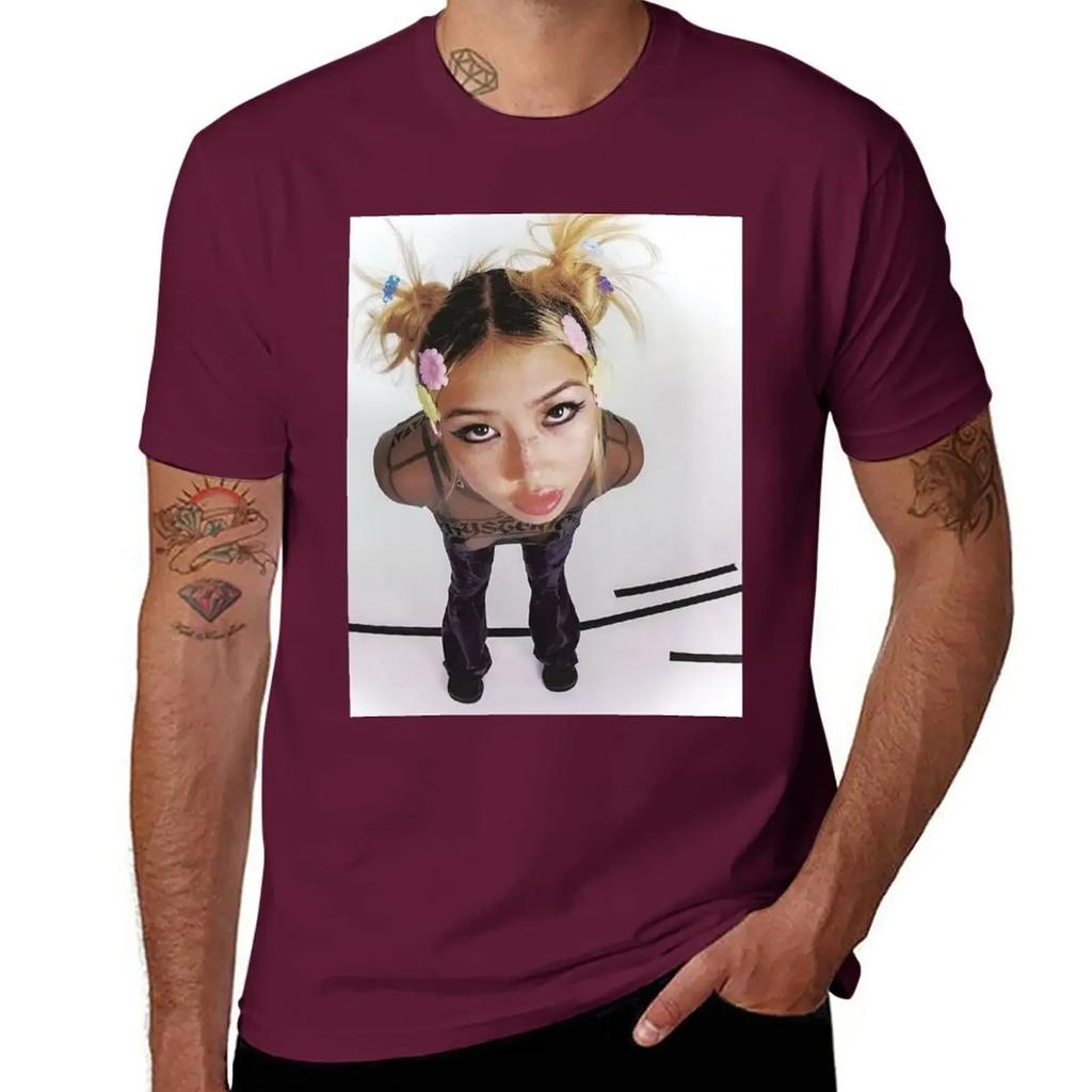 Beabadoobee T-Shirt kawaii clothes plus size tops sweat shirts, men
