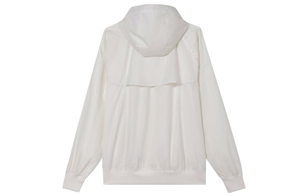 Nike NK WVN LND WR HD JKT Sweatshirt Men's Cream DA0002-135