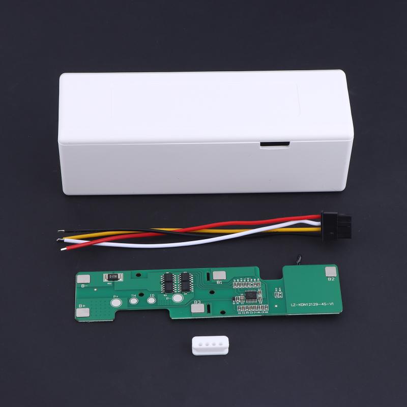 Części elektronarzędzi Obudowa baterii litowej Płytka obwodu zabezpieczającego Do 1C Stytj01Zhm Robot Odkurzacz Mop Czyszczący Pudełko Pcb