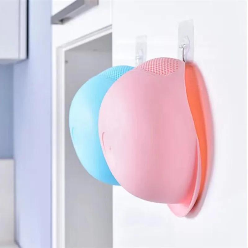 Kitchen Acceesories Rice Sieve Plastic Colander Kitchen Drain Basket Rice Bowl Strainer Strainer Basket Sink Drain Kitchen Tools