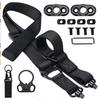 mling Tactical Nylon Belt