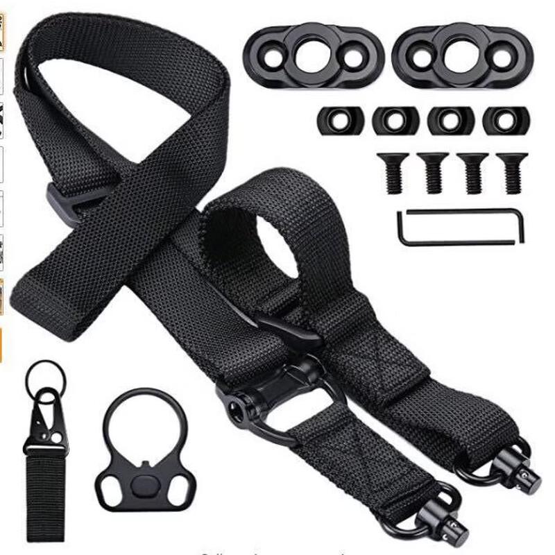 mling Tactical Nylon Belt