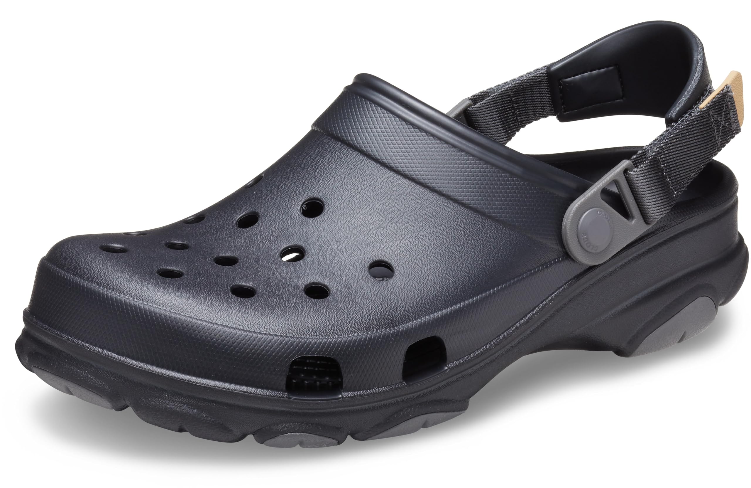 

Сандалии Classic All Terrain Clog Черные 27 см [CROCS] чёрный