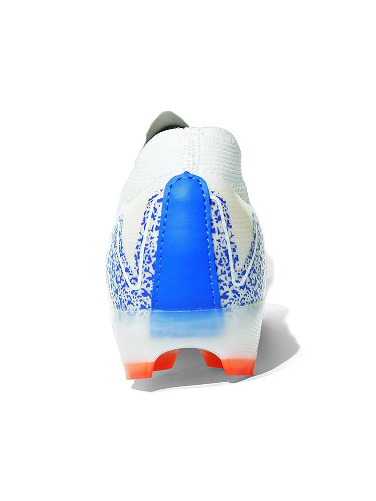 Unisex Niedrig geschnittene AG Fußballschuhe mit langen Stollen für Outdoor-Rasen & Kunstrasen, Professionelle Qualität.