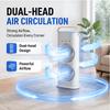 Controlo climático – Humidificadores de ar