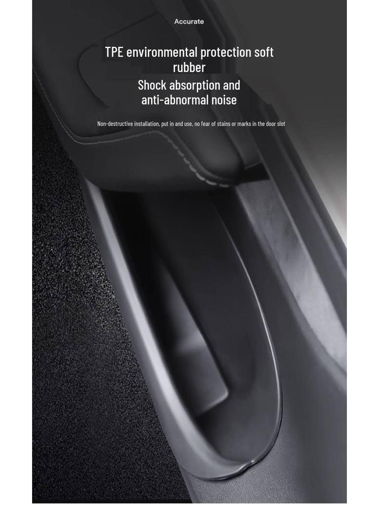 Tesla Model Y/3 Auto-Tür-Aufbewahrungsbox - Aktualisierte Version