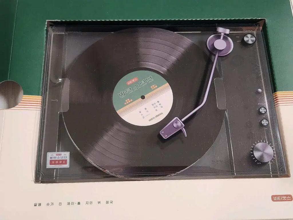 BTS Bangtan Boys 2021 Season's Greetings Full Set/Taehyung Print Photo Used