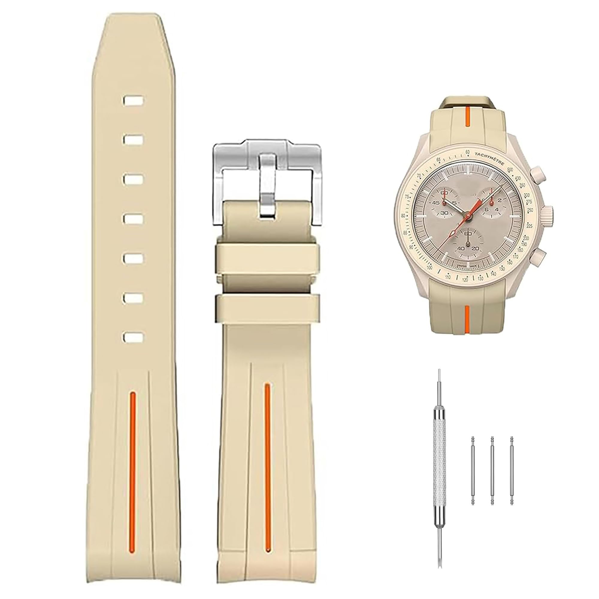 

20 мм ремешок для часов Omega