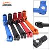 Motorcycle Dirt Bike Pit Bikes CNC Folding Aluminum Gear Shift Lever Gear Shift Lever Fit For Kayo T2 T4 T4L ATV Universal Parts