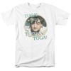 Animal House Toga Film T-Shirt Bluto Weiß Unisex T-Shirt