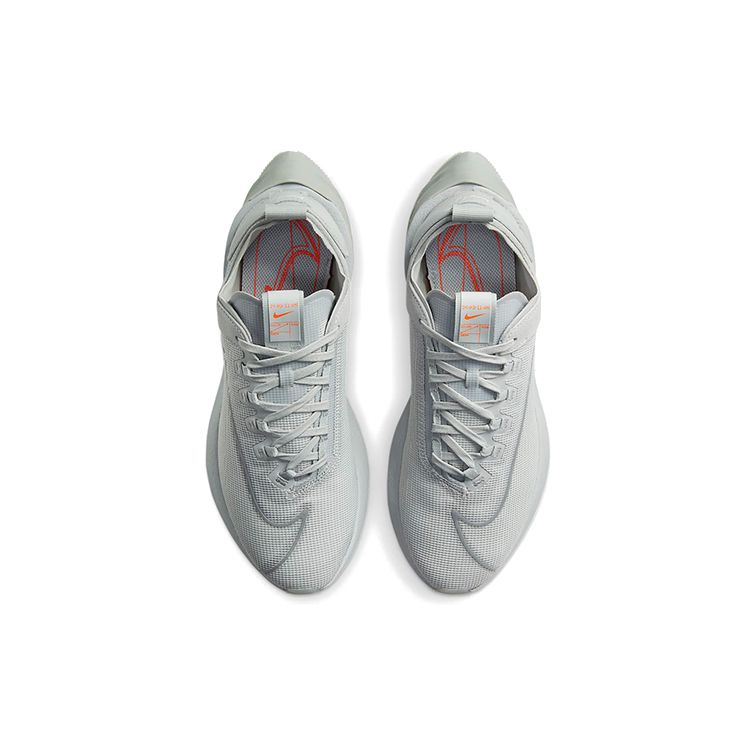 Nike Zoom Double-Stacked Grey Fog Damen-Sneaker Weiß Hyper-Crimson CV8474-001