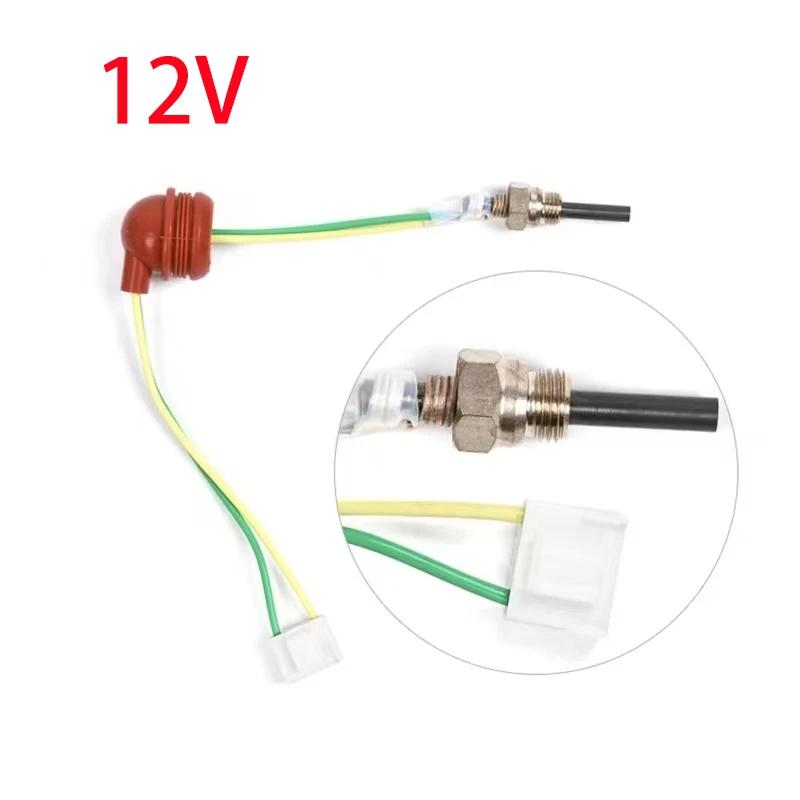 Car Air Diesel Gasket Ceramic Glow Plug Kit For 12V 2KW 5KW 8KW Chinese Diesel Heater Parking Heating Kits
