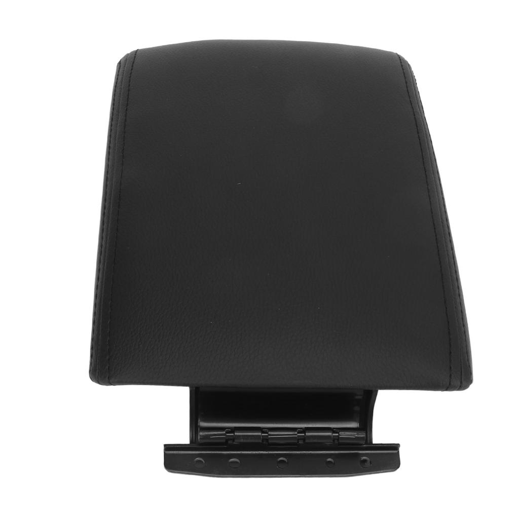 Center Console Armrest Cover PU Leather Armrest Lid Replacement for Subaru Impreza GT WRX