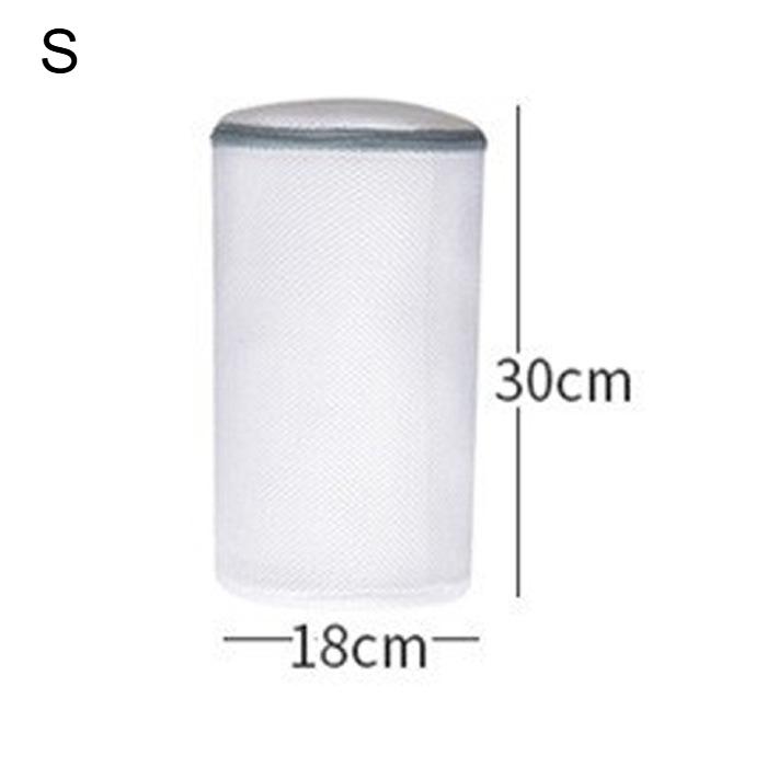 

1/2PCS Shoe Laundry Bag, Sports Shoe Mesh Laundry Bag,Honeycomb Fabric Zippered Laundry Bag,Suitable for Fitness Shoes Slippers