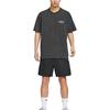 Nike SB T Shirts Men's Gray Black HV1307-045