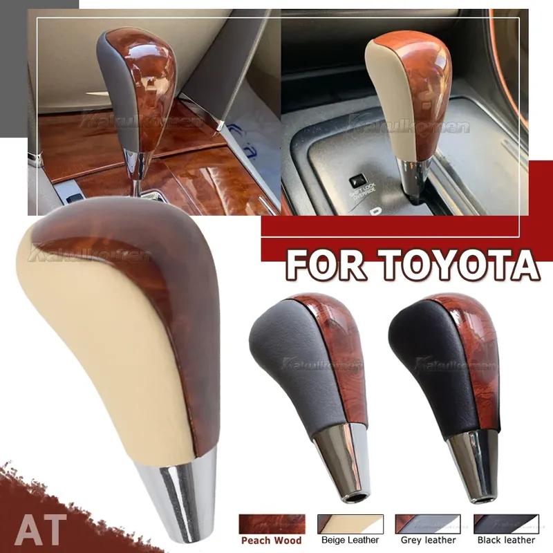 Gear Stick Knob Head Lever Automatic Transmission For Toyota Prado Lexus Hilux 2011 Camry Crown RAV4 Fortune 2012