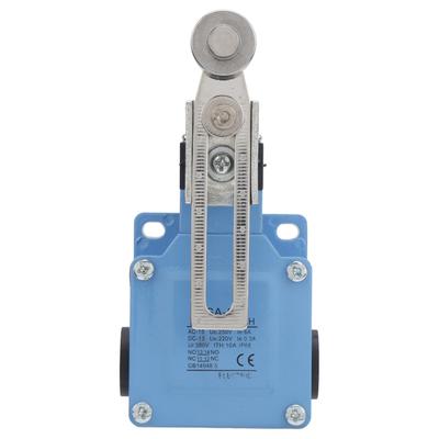 BERM Limit Switch Automatic Reset with Adjustable Roller Rotating Arm CSA 031 for Machinery