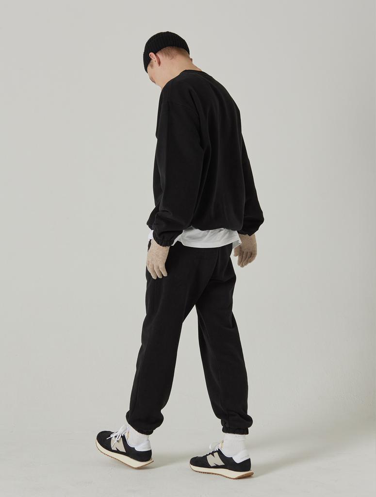 CER Logo Jogger Pants (Black)