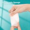 2PCS Soft Brush Hand Washing Brush Double Sided Cleaning Brush  Nail Seam Cleaning