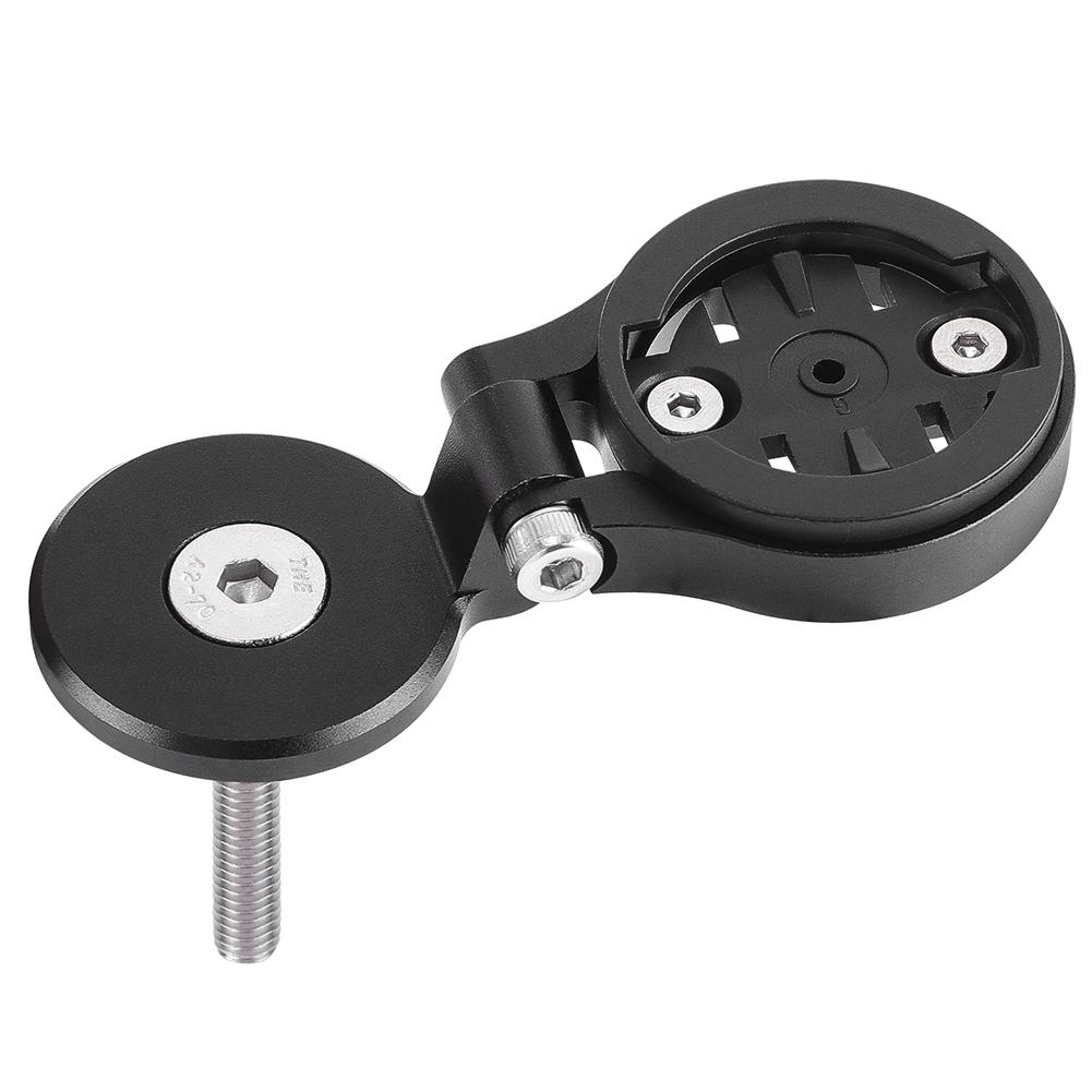 Stopwatch Speedometer Support Stand Adjustable Bicycle Computer Holder MTB Road Bike Computer Holder For Garmin/Bryton/Wahoo