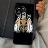 Egyptian Hieroglyphics Symbols Case For OnePlus 15 13 12 11 13R 13T 10T 10R 12R OnePlus Nord 5 CE 2 3 4 Lite N20 N30 Cover