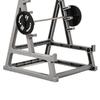 Squat Rack Pen Holder Desktop Pen Holder Gym Theme Pencil Mini Barbell Rack Organizer