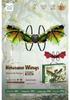 Elf Wings Automatic Light-Up Moving Butterfly Toy for Kids