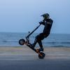 JOYOR T6 Adult Electric Scooter 600W Motor City Commuter Escooter 48V18AH Battery Foldable E-Scooter 10 Inch Off-Road Tire Max Speed 25km/h