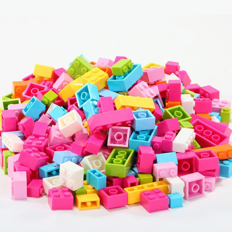 

Детская сборка из конструктора из частиц, детские творческие конструкторы, универсальные головоломки, мужские и женские игрушки Feile