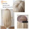Professional  Synthetic Long Straight Lolita Wig with Bangs Wig Girl Cute Pink Blonde Black Cosplay Party Halloween Harajuku Wig