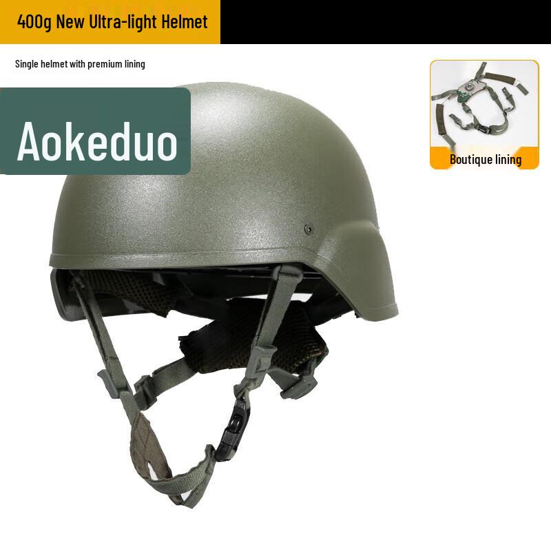 AOKEDU M19 Kevlar Camouflage Helmet