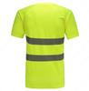 High-Visibility Reflective Safety T-Shirt