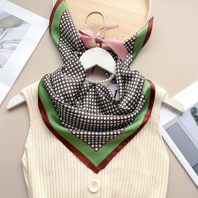 Accessoires – Schals & Tücher