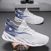 Summer New Shoes Sports Casual Shoes Spring and Autumn Single Shoes Breathable Mesh Shoes Soft-soled Mesh Shoes
