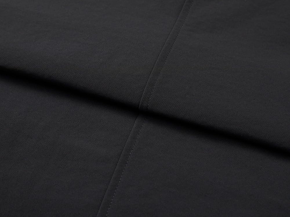 Snow Peak Polywasher Skirt Dark Charcoal Large GS-S25FWFSK67 Women's