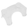 Children Toilet Footstool Non Slip Bathroom Toilet Potty Stool Thickened Squatting Poop Foot Stool for
