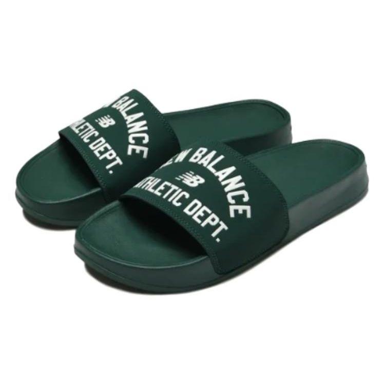 New Balance 200 Heritage Slide Night Watch Green Men Sneakers SMF200S3