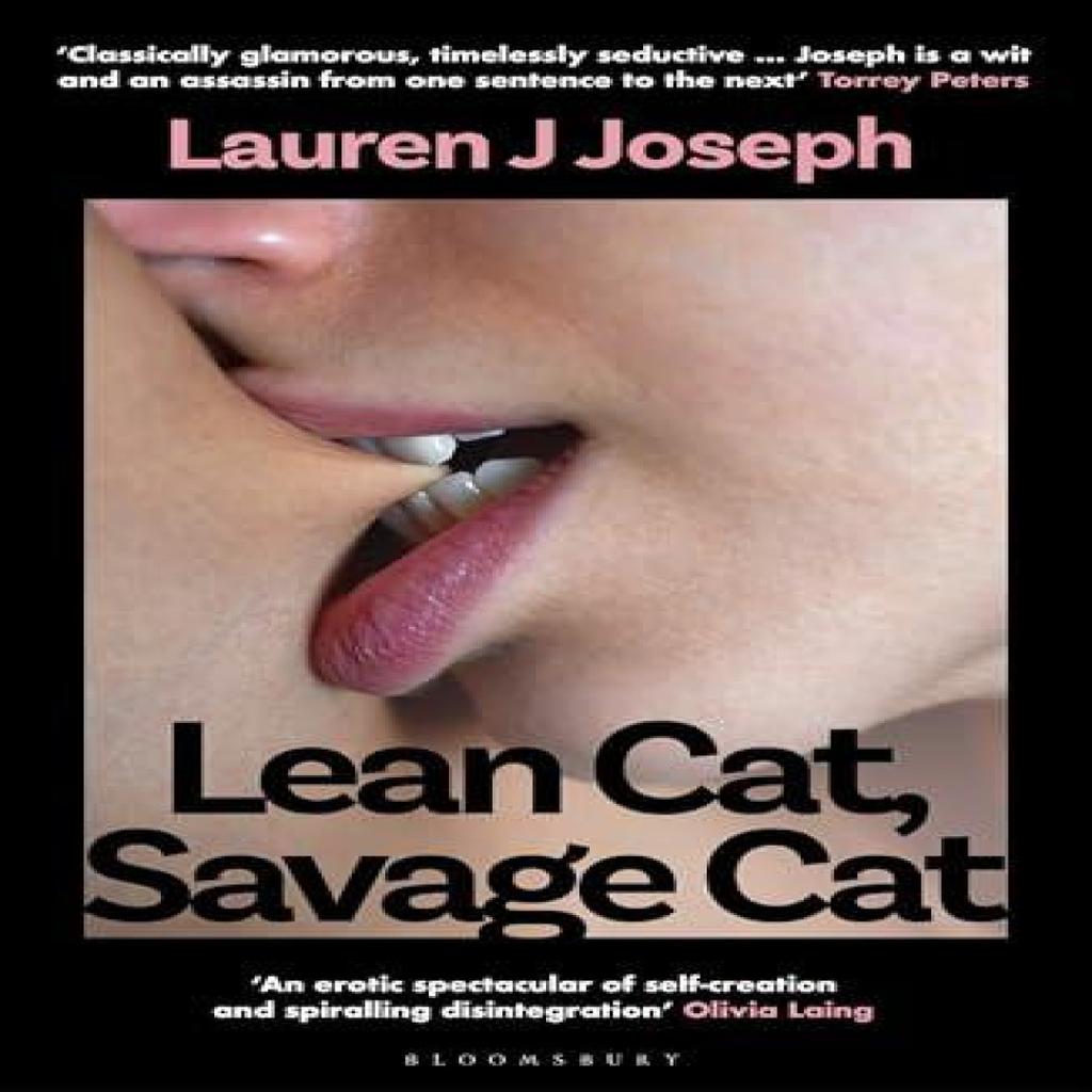 Lean Cat Savage Cat by Lauren J. Joseph Hardback Book 9781526682116