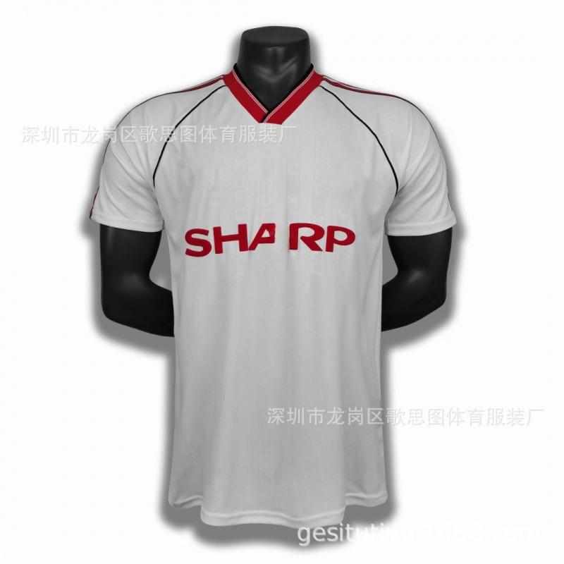 Vintage football jersey premier league jersey football jersey home away player edition fan edition S