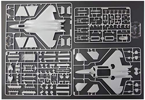 Doyusha 1/72 US Air Force F-22A Raptor Plastic Model Kit