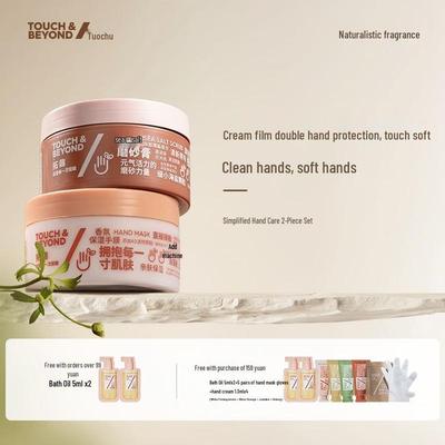 Hautpflege für Hände & Füße – Handcreme & Masken