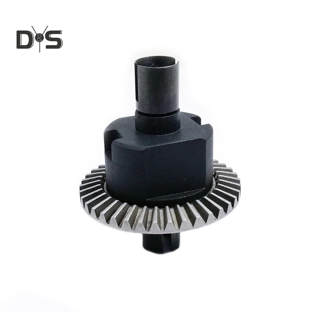 Fancytoy Metal Differential Front Rear Bevel Gear for 1/10 HSP 94103 RC Car Accessories